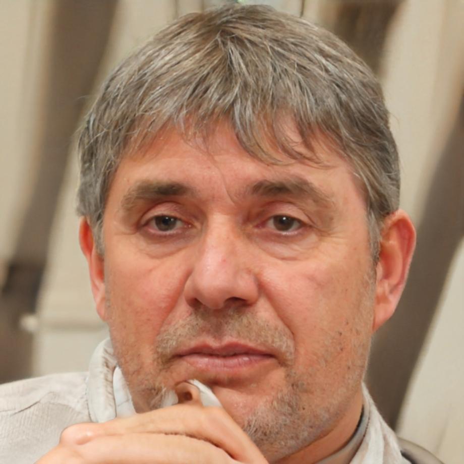 Porträt von Teilnehmer