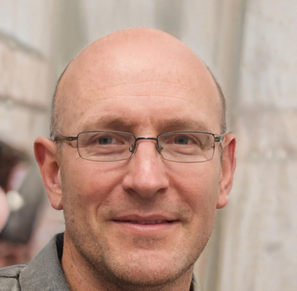 Portrait von Dmitri Volkov