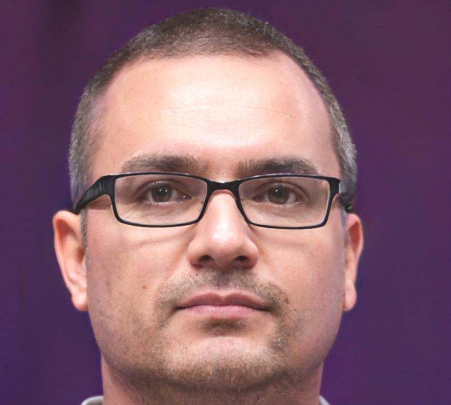 Porträt von Teilnehmer